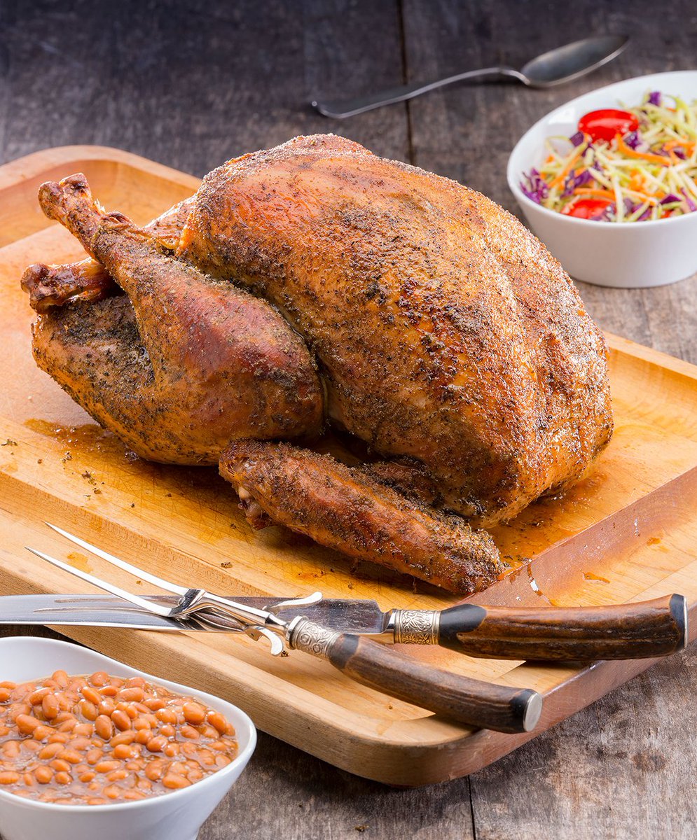 Smoking vs. Roasting Turkey: Are you on turkey duty this Thanksgiving? No pressure, we have two of the best turkey recipes in the game that’ll have your guests thankful you’re in charge. 
twistdq.com/smoking-vs-roa…
#Thanksgiving2018 #recipe #turkey #thanksgiving