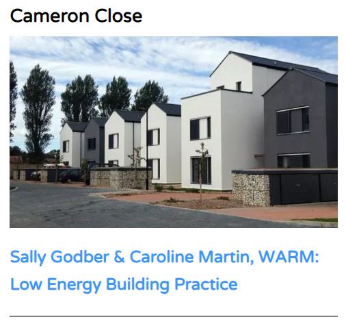 Routes to #ZeroCarbon ukphc.org.uk #UKPHC18 Hear @SallyGodber &amp; <a href="/cazzam2/">Caroline Martin</a> discuss Cameron Close #Passivhaus on #IsleofWight #SustainableDevelopment #housing <a href="/PCKOArchitects/">PCKO Architects</a> <a href="/BRE_Group/">BRE Group</a> #MondayMotivation