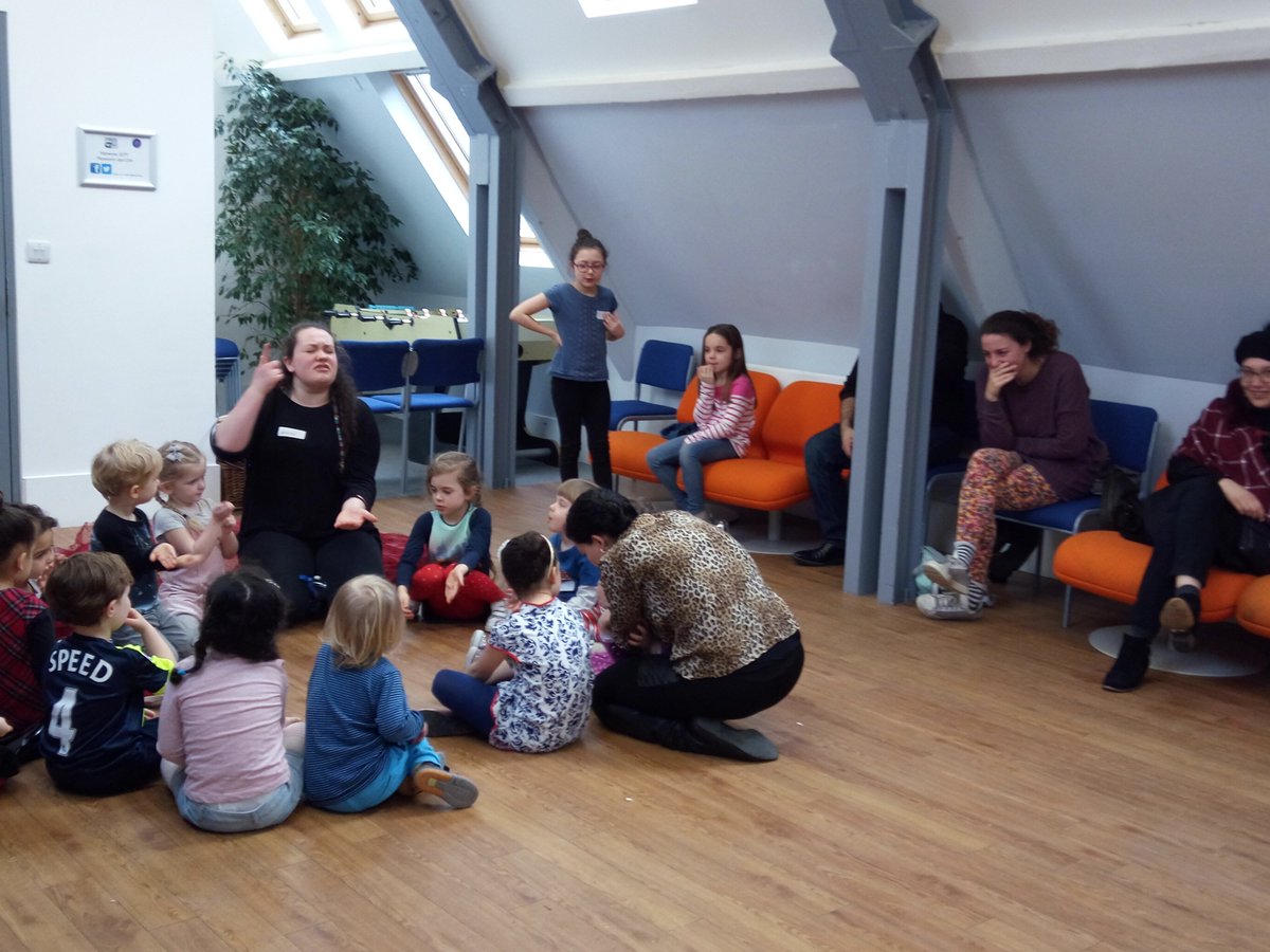 PerformingPro's tweet image. Dram Class April 2017