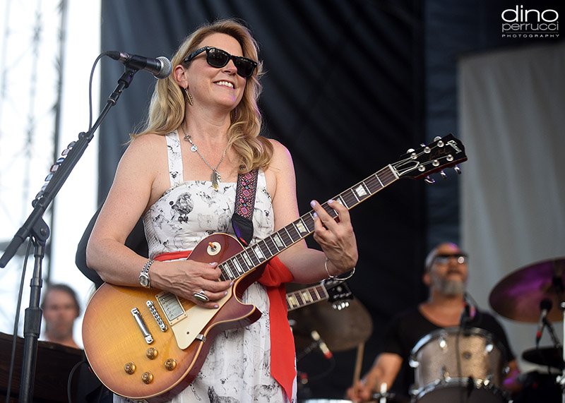 Happy Birthday Susan Tedeschi! Looking forward to your return to this January for FOUR nights! 