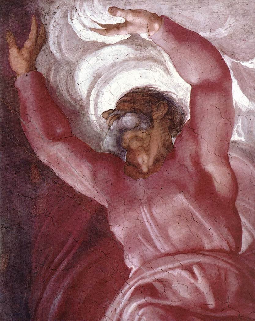 European Art On Twitter The Separation Of Light From Darkness Is