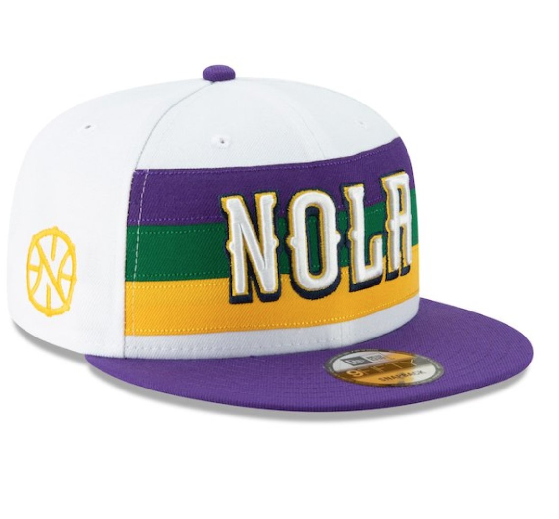 New Orleans Pelicans on X: Mardi Gras gear available at the Pelicans team  shop! #doitBIG  / X