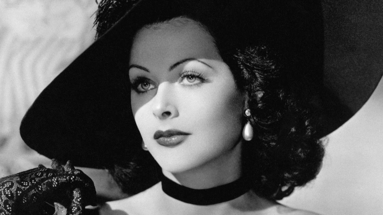 Image result for hedy lamarr