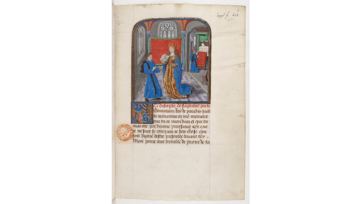 Digital Library of Medieval Manuscripts (@jhudlmm) / Posts / X