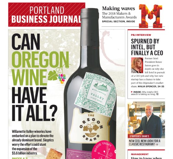 Suzanne Stevens (@pdxbizsuzanne) on Twitter photo Fantastic coverage of dustup in Oregon wine co. from <a href="/petedanko/">Pete Danko</a> bizj.us/1pr2fq Beautiful cover design, too! Fantastic coverage of dustup in Oregon wine co. from <a href="/petedanko/">Pete Danko</a> bizj.us/1pr2fq Beautiful cover design, too!