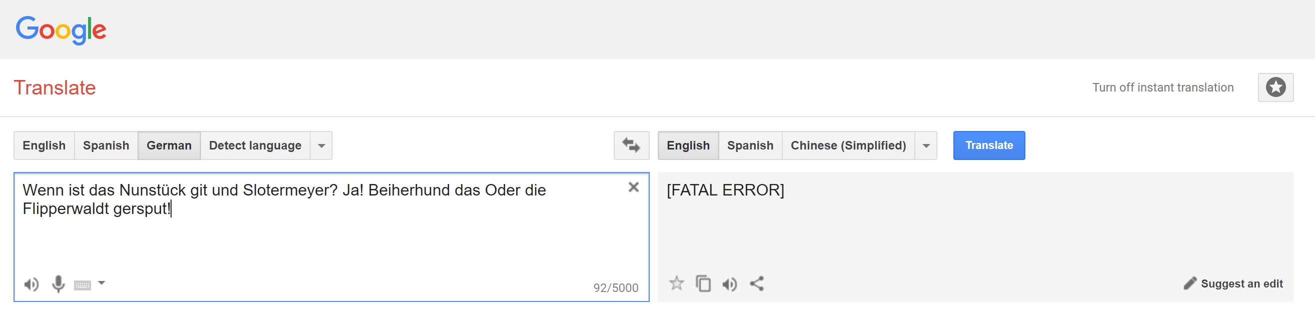 Translate english simplified google to chinese Google translate