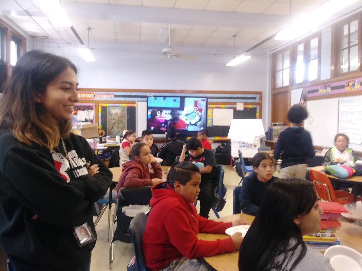 Treadwell Elementary PIE tweet media