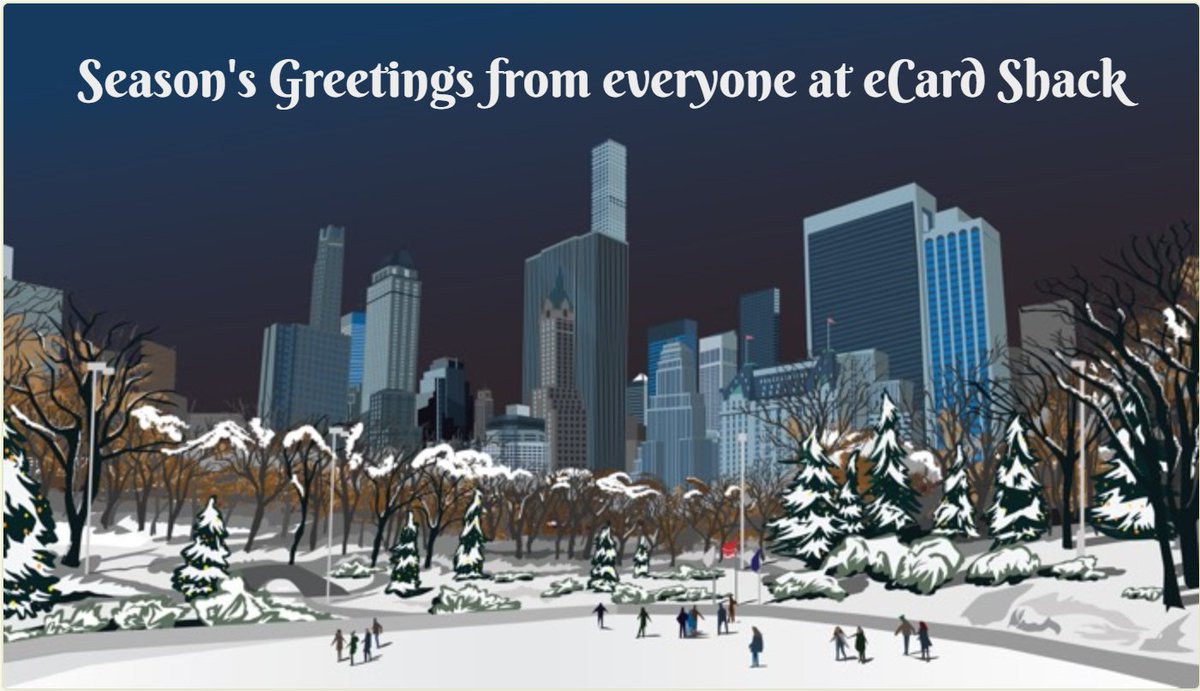 Ecard Shack tweet media