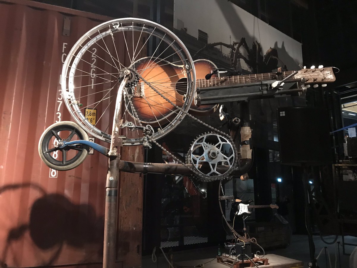 Compagnie La Machine (@lamachinefr) | Twitter