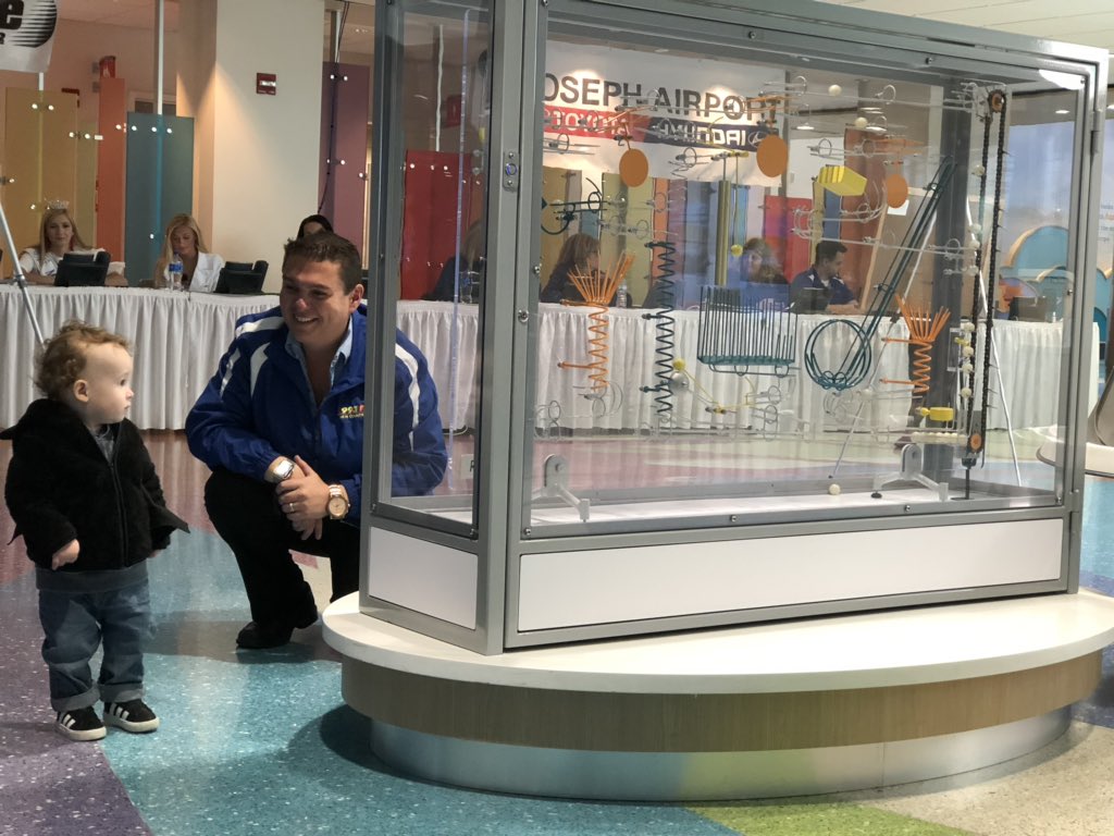 Thanks <a href="/FryeGuyOH/">Frye Guy</a> for all that you do during <a href="/DaytonChildrens/">DaytonChildrens</a> <a href="/k99online/">K99.1FM</a> Radiothon!