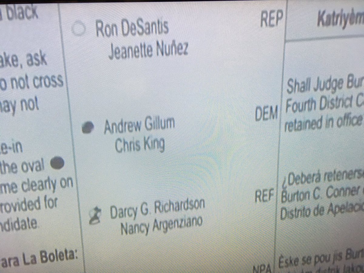 Eben Brown (FOX) 🇺🇸 tweet media