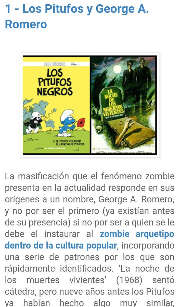 ByChanchi's tweet photo. @ecartelera @tve_tve "Conseguir que la gente actue en contra de sus propios intereses es la especialidad de los ricos..."
10 plagios del cine al cómic - 1º parte. 3 - Tío Gilito y #Origen / #Inception (2010) https://t.co/jFUwbg4c8M https://t.co/GvvsW8I8Ba