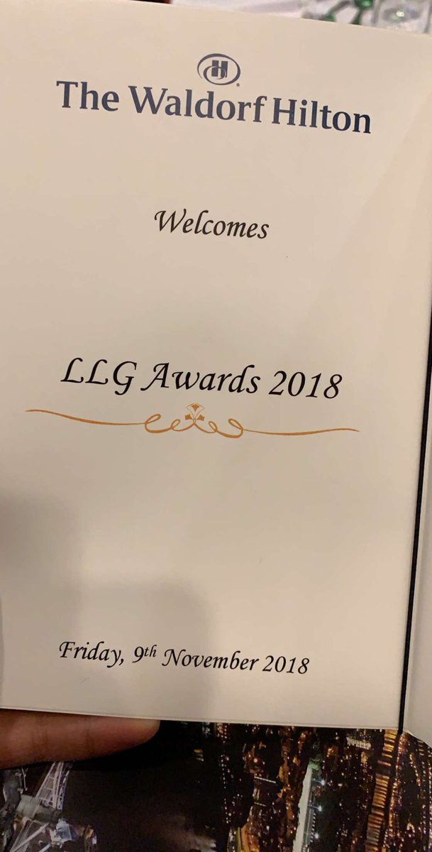 Planet_Sophie's tweet photo. Proud of my team at Wakefield MDC #llgawards https://t.co/PZ6O9s9tFH