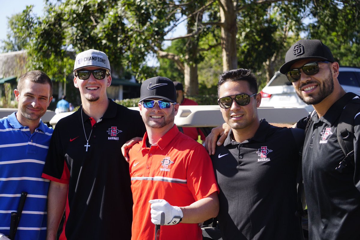 San Diego State Baseball tweet media