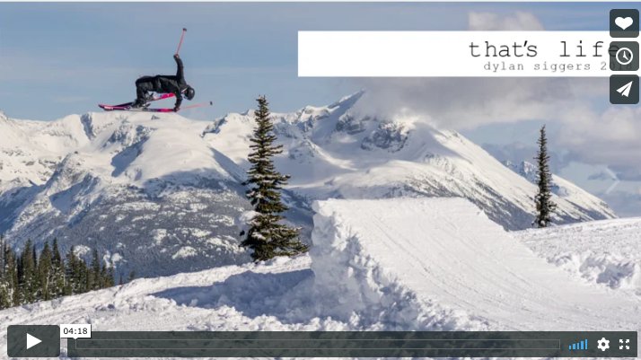 Sweet athlete edit from <a href="/DylanSiggers/">Dylan Siggers</a> biglines.com/videos/8578/ #athleteedit #ski #skiing #skimovie #ferniebc #rad