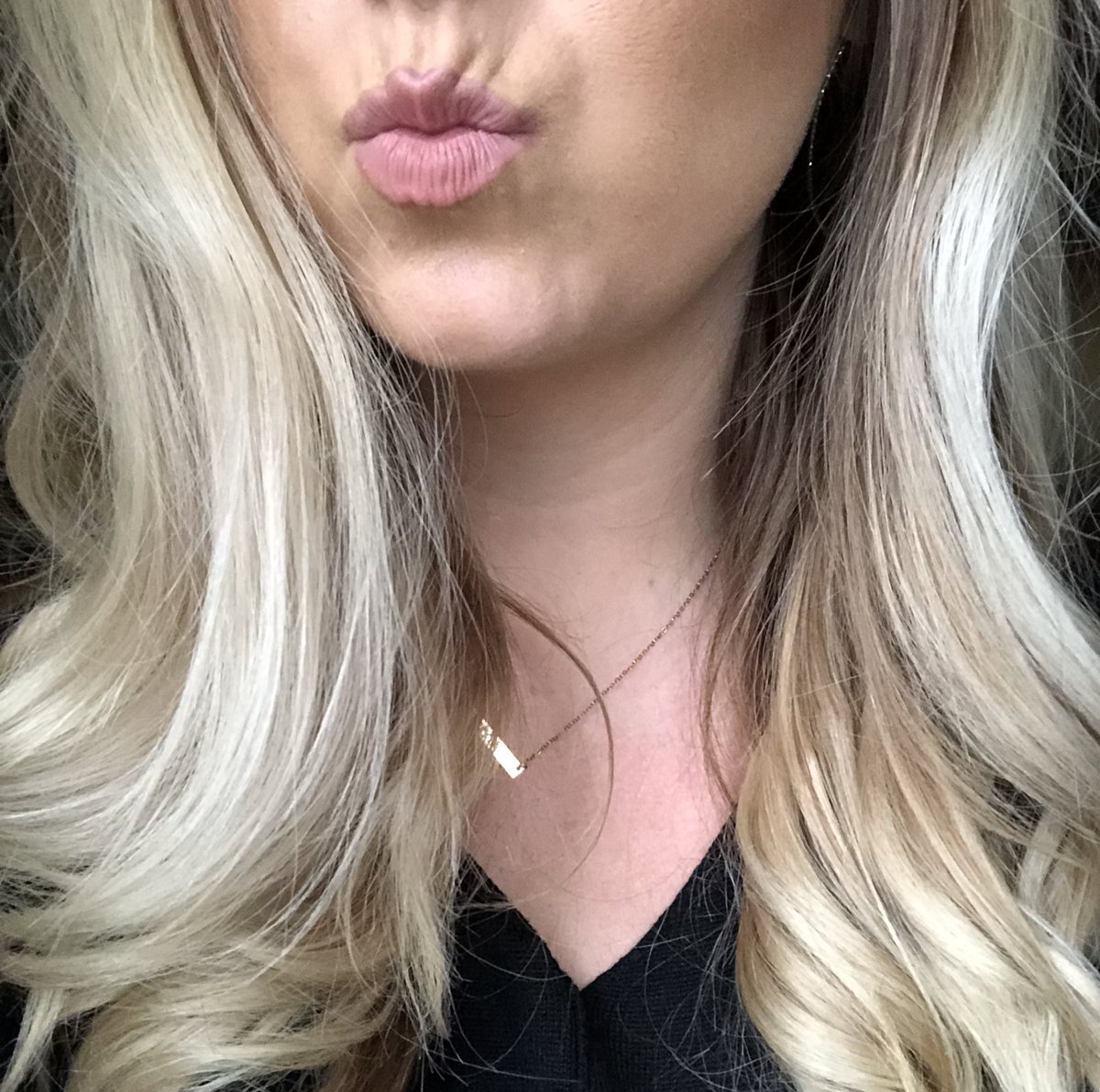 Thank you <a href="/JessieJDecker/">Jessie James Decker</a> for making the most amazing lipstick in the most amazing color ever. Ive gotten SO many compliments.