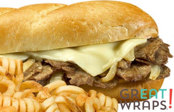 GreatWraps's tweet image. We like our Fridays to be Philly &amp;amp; Fry-days!

#fryday #livelifegreatly