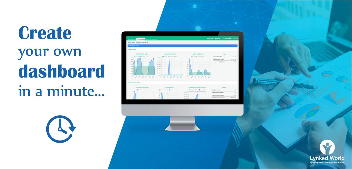 Do you want a clean an clear web page for our company or our personal account? Try out Lynked.World #app. Customize your #dashboard the way you wish it to be. #blockchaintechnology based powerful #Professional #network making it easy to serve clients. #Crypto #ICO