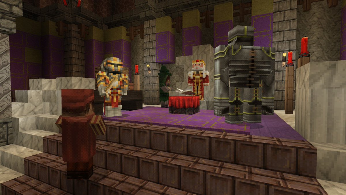 Gamemode One Medieval Texture Pack Coming Soon To The Minecraft Marketplace T Co Lfhgiokhcs Twitter