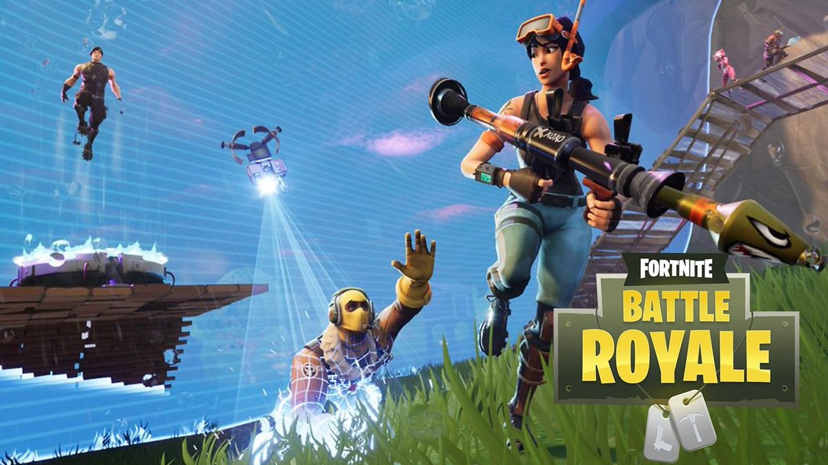 Fortnite Info tweet media