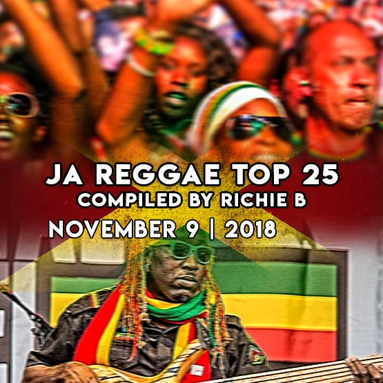 Reggae Vibes Charts