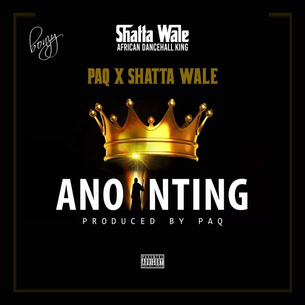 GHANA HAS ONE MAN ,,JUST THANK GOD FOR LIFE.
PAQ X SHATTA WALE - ANOINTING ..PROD. BY PAQ
mediafire.com/file/f3jmy4l72…
MERRY CHRISTMAS