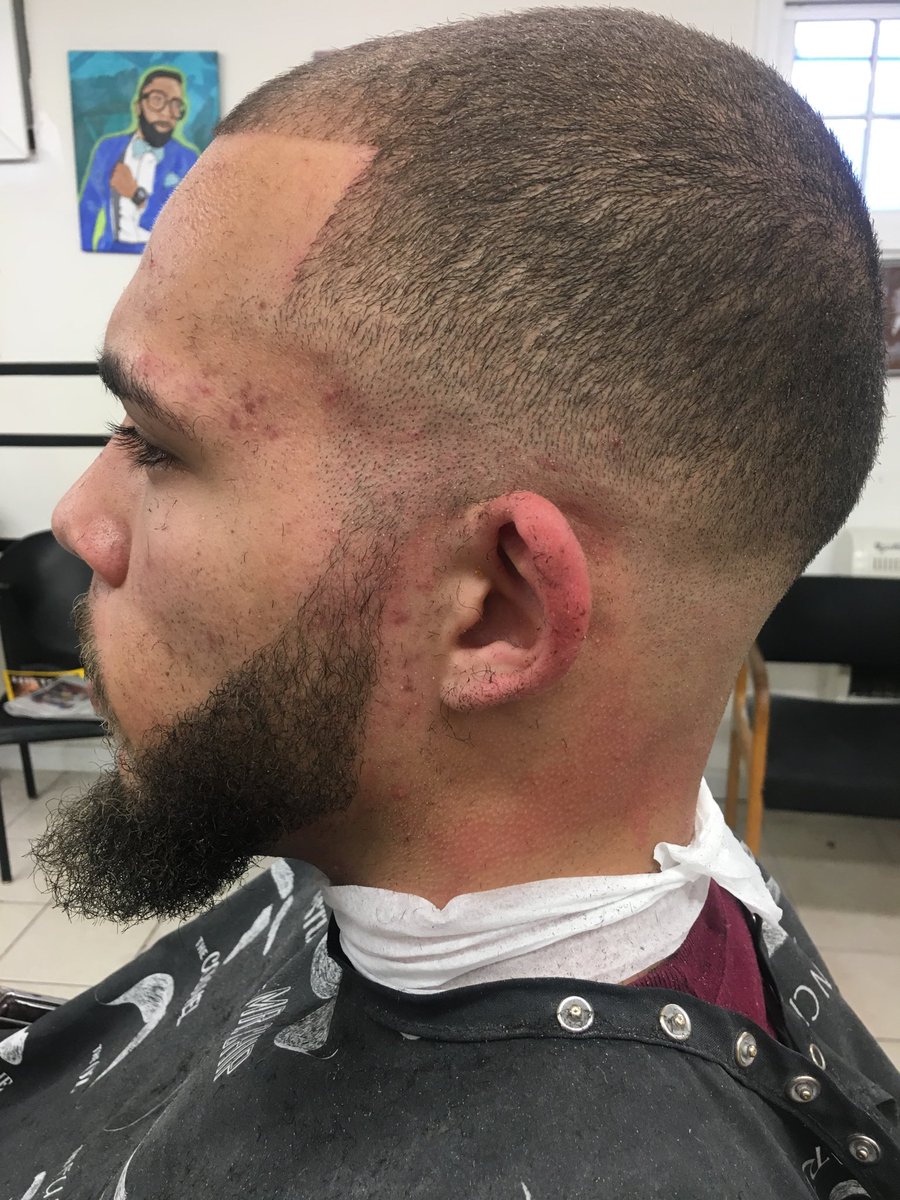 Bigl6192011's tweet image. FADE FRIDAY BABY!!!! Jackson’s Barbershop 💈 come see me!!!