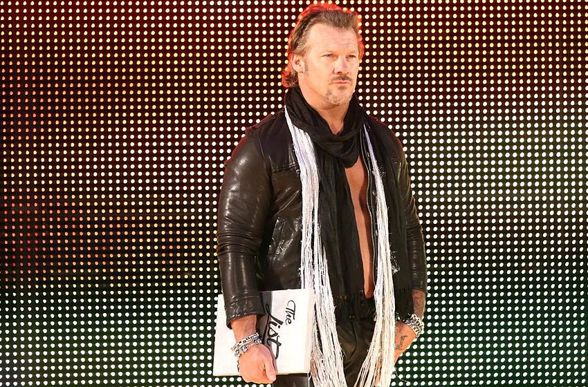 Happy Birthday to Chris Jericho who turns 48 today! 