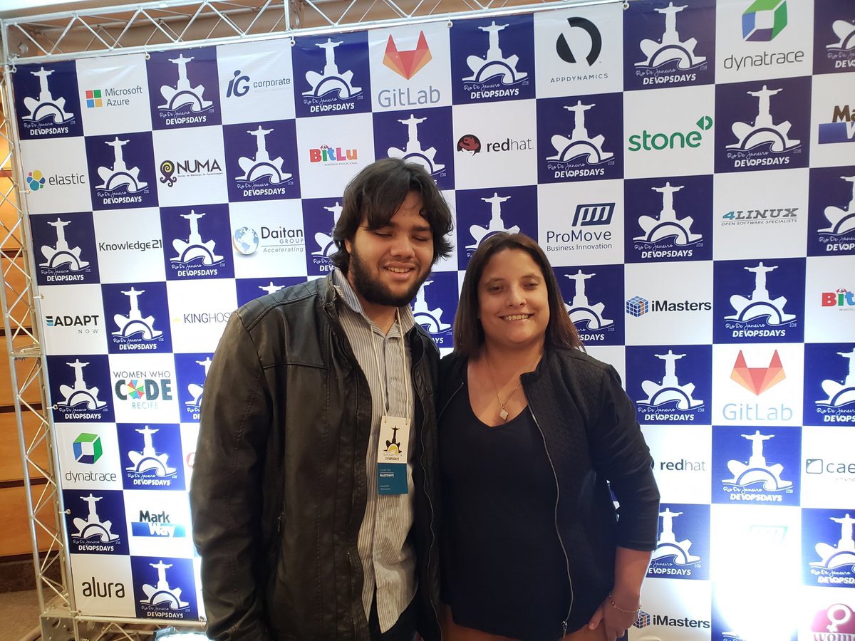 jlamenza's tweet image. Eu e @lucasstito_  no #dodrj2018 
#diversidade #inclusao #acessibilidade