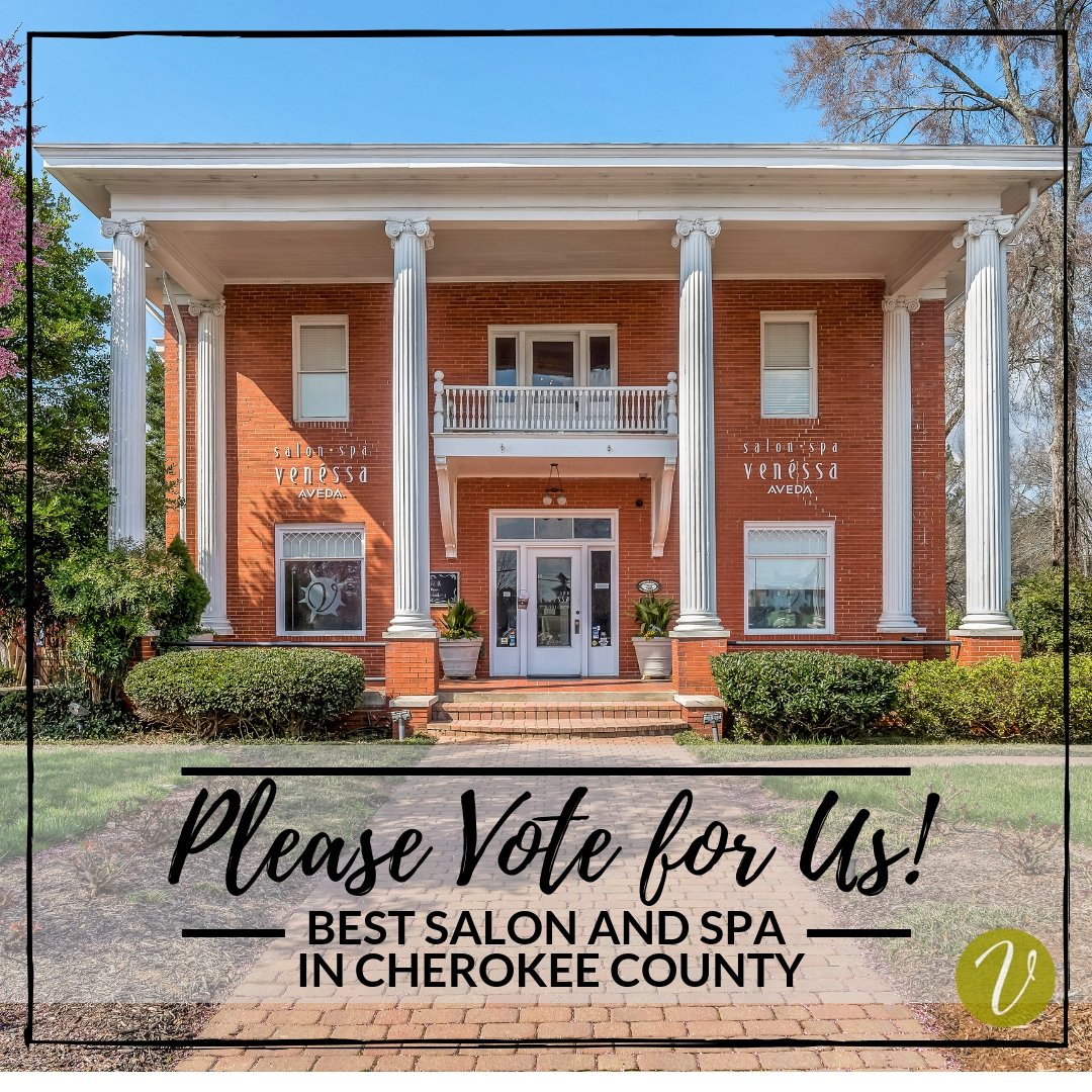 Salon & Spa Venessa on Twitter "If you love us & love what we do, then