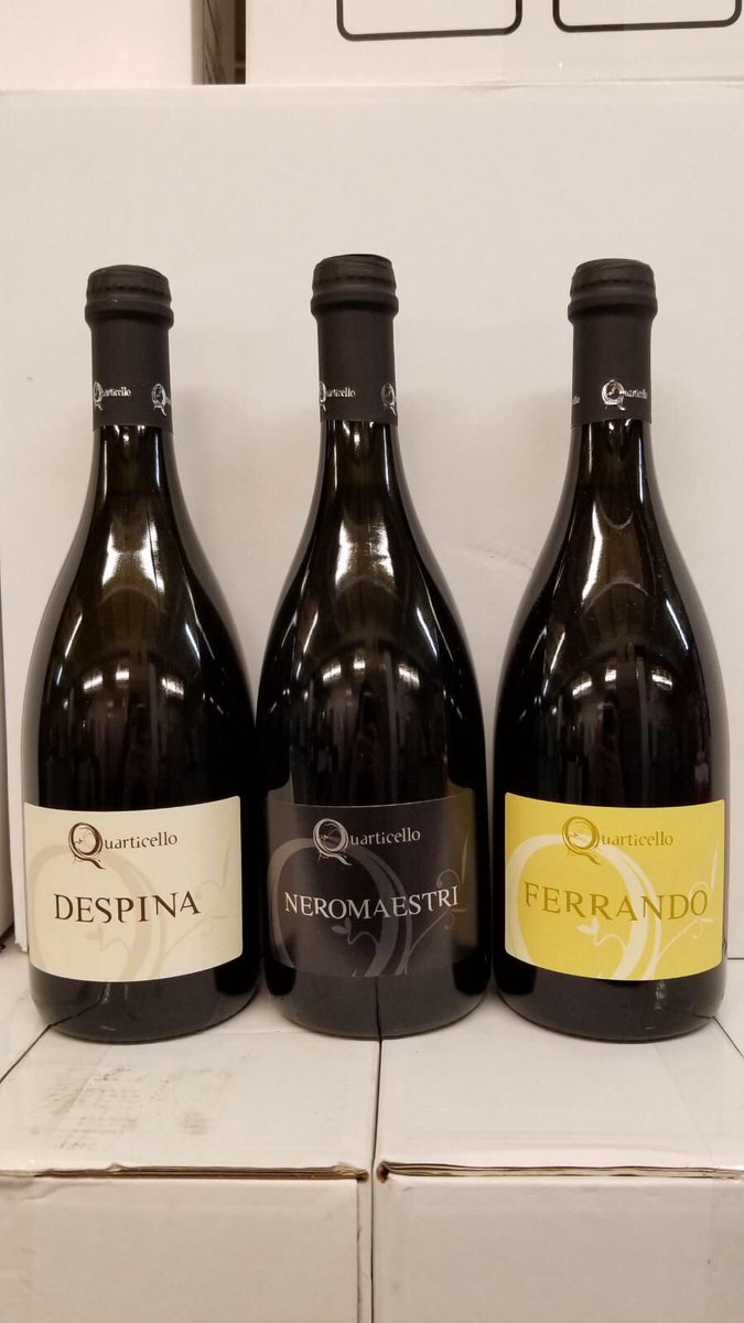 drinkokwines's tweet photo. BEST WINE for your Thanksgiving day meal! and we’ve got you covered! #drinkokwines #lambrusco #quarticello #naturalwines #foodandwine

https://t.co/X9myXNxJu8 https://t.co/5ATSRTqff4