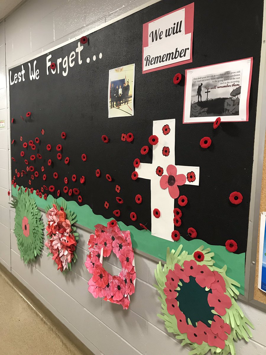 Herman Street Public School Remembers