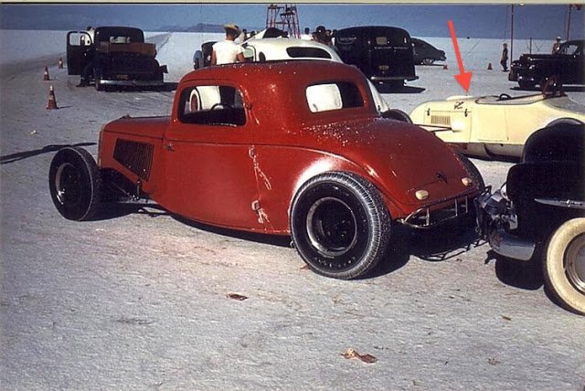 Customs_Classic's tweet image. Gene Hewitt T roadster. Powered by Wayne 12-port Chevy 6  bit.ly/2xHURUT