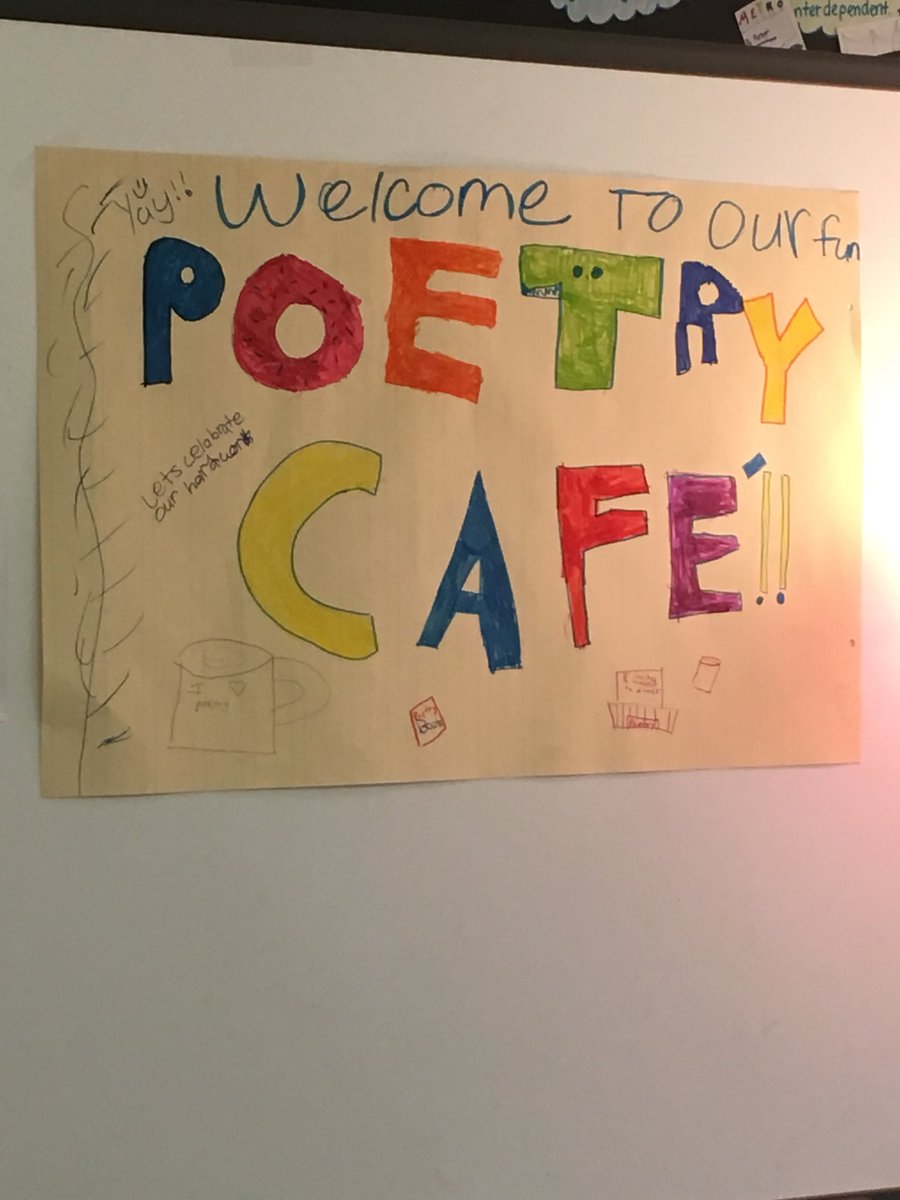 Rachel (@rachiegott) on Twitter photo Thanks <a href="/SHES_Dolphins/">SleepyHollow</a> 4th grade team for inviting me to your poetry cafe. Loved listening to all of your poetry! Thanks <a href="/SHES_Dolphins/">SleepyHollow</a> 4th grade team for inviting me to your poetry cafe. Loved listening to all of your poetry!