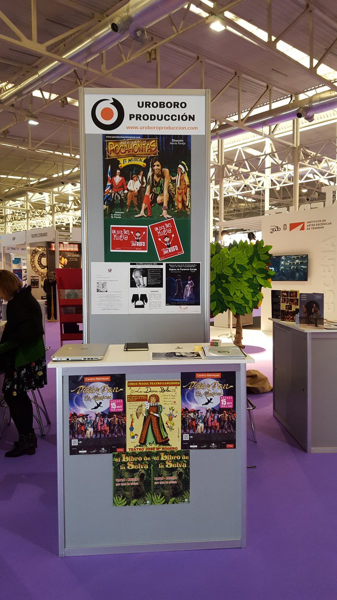 Por fin en televisión nos apoyan a Uroboro. Gracias pasapalabra