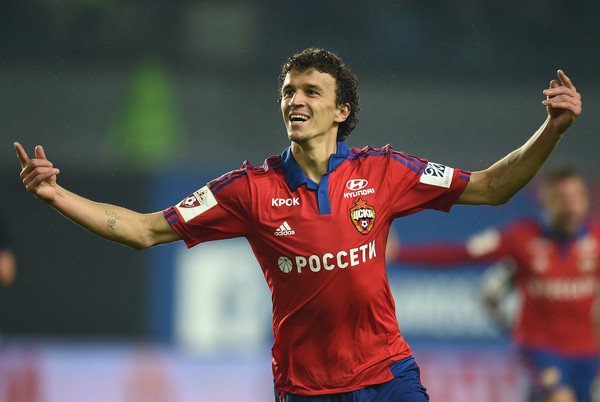 Russian Alexei Eremenko Sr had a stint at Finnish side HJK Helsinki from 1999 to 2003, in which his son, Alexei Eremenko Jr also played for the side! Father and son Eremenko even won the league together in Finland. Younger son Roman Eremenko is known for his time at CSKA Moscow