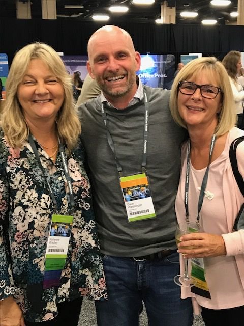 PalmGardenHC's tweet photo. Some of Palm Garden team learning new and innovative approaches at the @PointClickCare Summit in Nashville last week. #PCCSummit18 #Innovative #WeArePalmGarden https://t.co/XjMnKdovA3