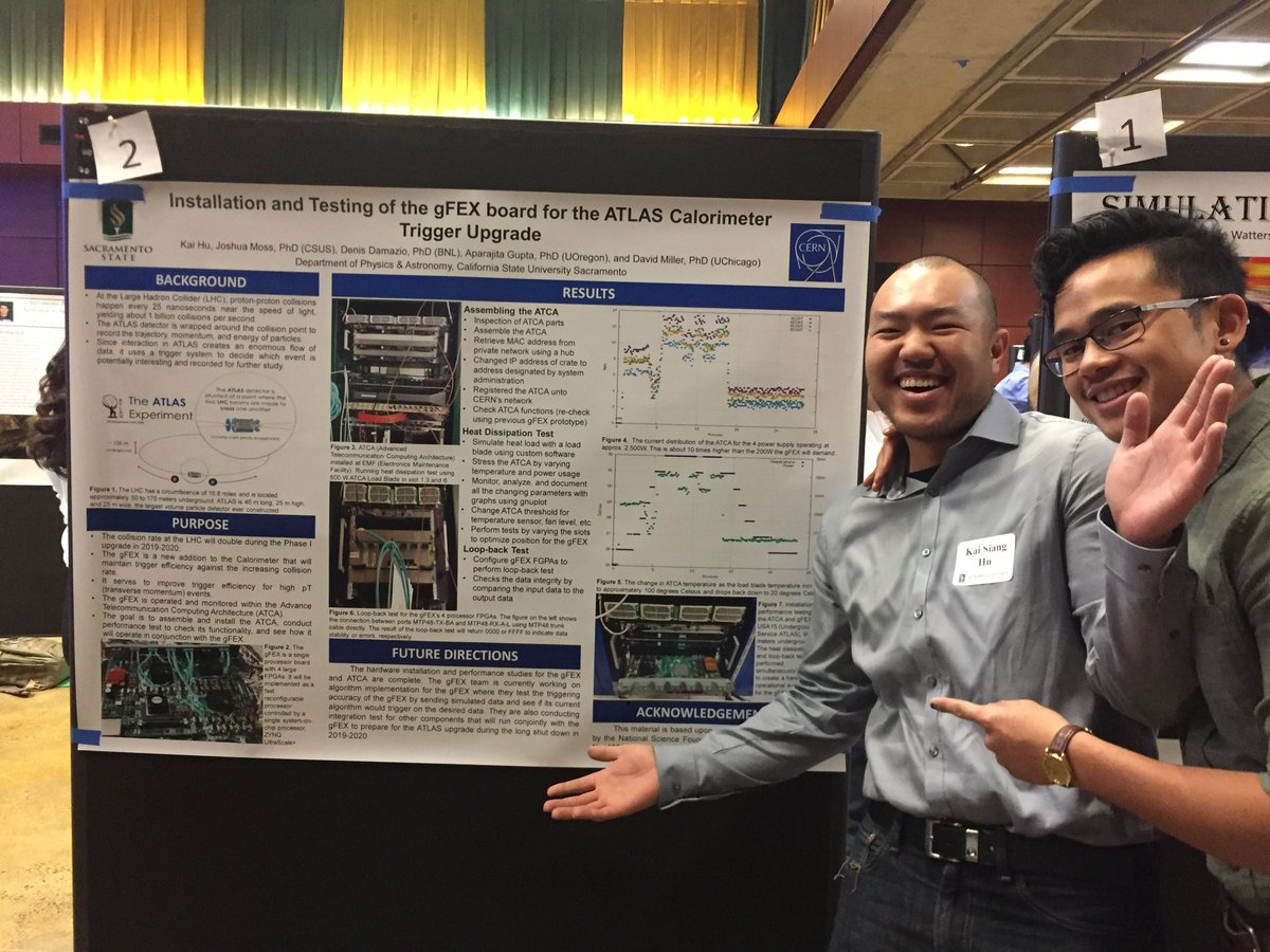 Who knew the <a href="/sacstate/">Sacramento State</a> <a href="/sacstatesrc/">Sacramento State Student Research Center</a> Provost’s Fall Student Research Forum could be so much FUN?!?!