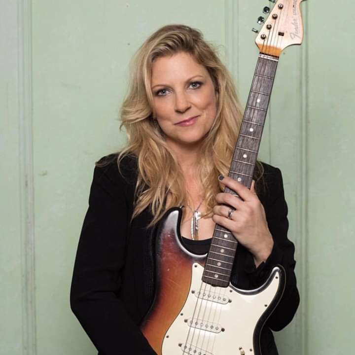 Happy Birthday to Susan Tedeschi 