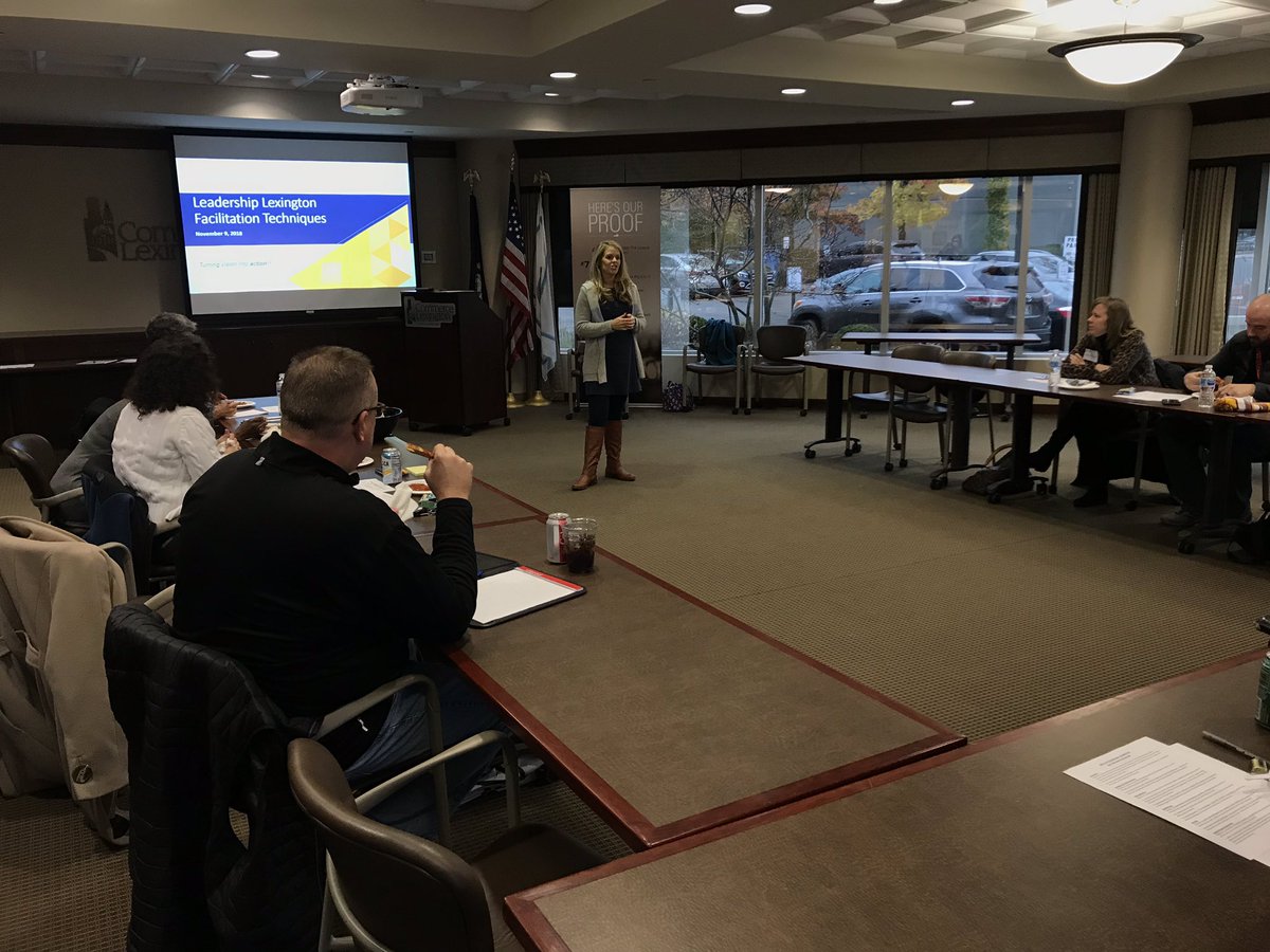 jkgile01's tweet photo. Thanks Molly Marsh, @AMRMS Director of Education and Engagement Design (adult education nerd) for leading @CommerceLex  @leadershiplex debrief and facilitator training! #trainthetrainer #amrculture https://t.co/79eIXpAOvR