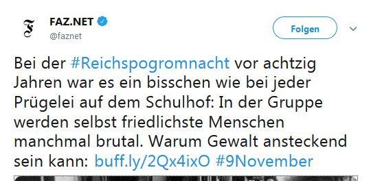 faz du mieses stück scheisse!