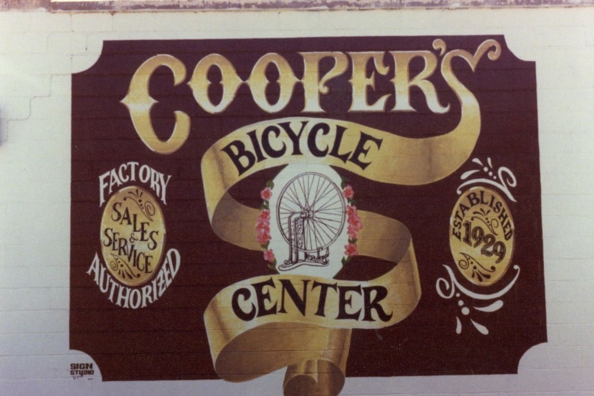 CoopersBicycle's tweet photo. Stillwater’s original bike store since 1929. https://t.co/XyvpSrPaeS