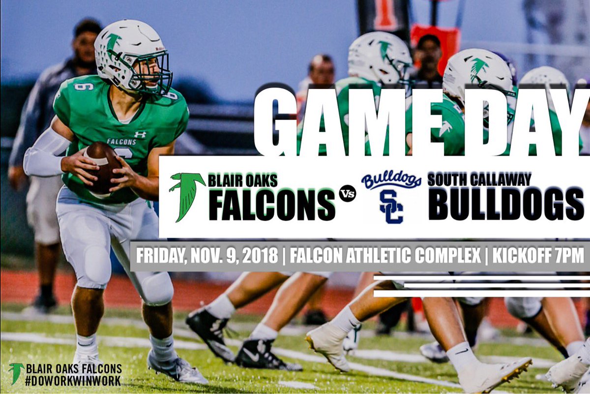 emileejonz's tweet photo. Heard there was a District Championship on the line tonight, @BlairOaks_1 👀 Let’s get Wardsville rockin’.
#DoWorkWinWork #WeAreBlairOaks https://t.co/9daY5L5lAl