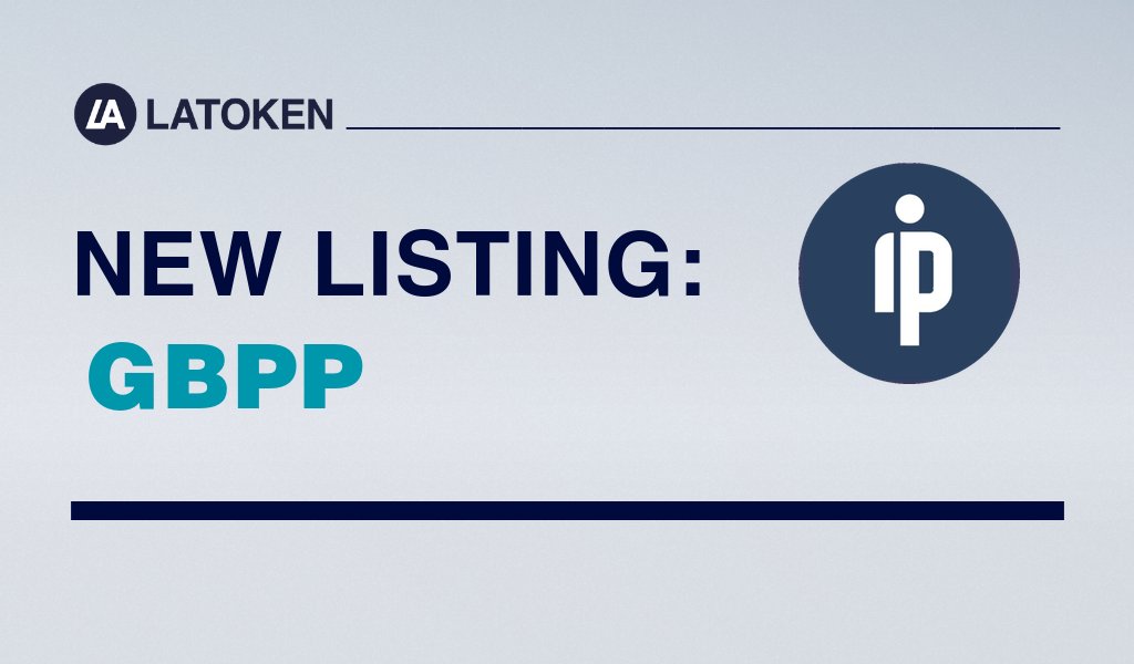Latoken_cex's tweet image. LATOKEN lists Poken GBP by Populous (GBPP)
Trade #GBPP now: bit.ly/2AWbwpM
The @BitPopulous GBP Poken is the in-platform crypto-currency and is the sole crypto-currency used on the platform to transfer value between sellers and buyers. 
More info: populous.world
