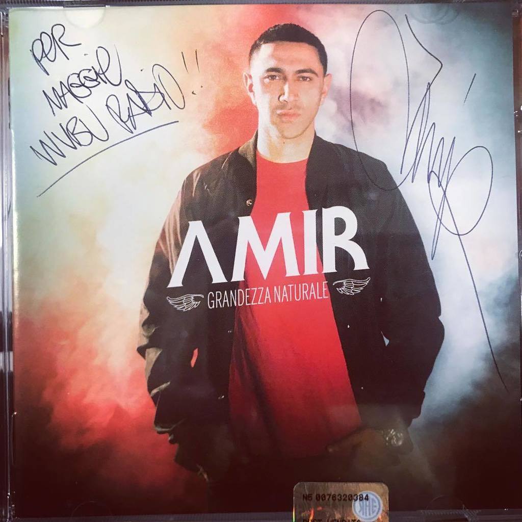 We loved interviewing @amirissaa today! Check out his performance tomorrow at Uptown.