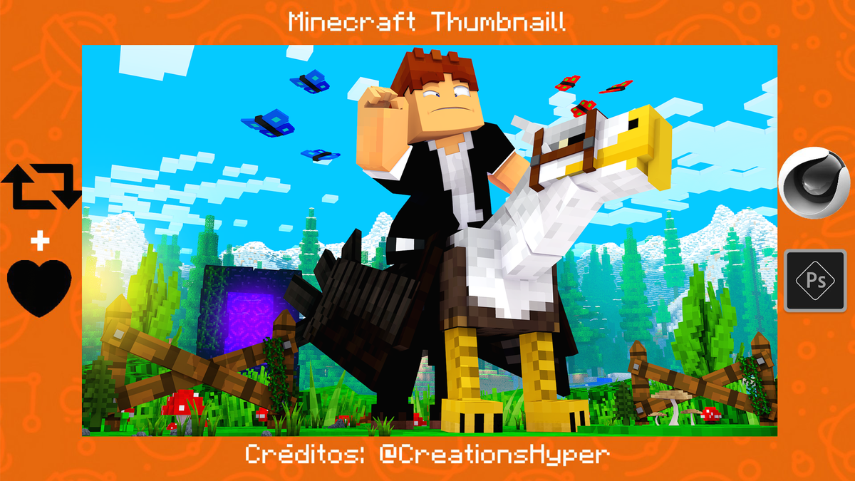 CreationsHyper tweet picture