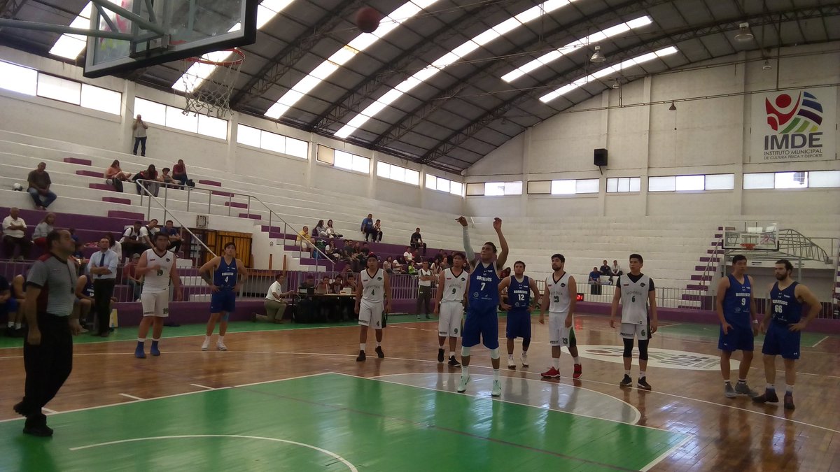 BorregosTecHgo's tweet image. Al término del tercer cuarto Borregos Tec Hgo 72-55 ante U Montrer #Borregos #TecHgo #LigaABE #DivisiónUno @AsocBasquetEst