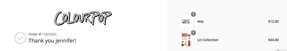 Guess who picked up some goodies. So excited to play with the <a href="/bretmanrock/">Bretman Rock Pascual</a> x <a href="/ColourPopCo/">ColourPop Cosmetics</a> collection!     #beauty