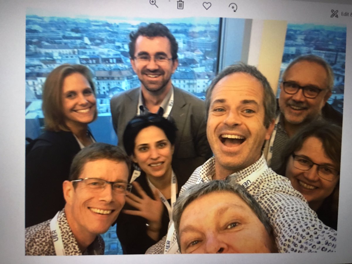 sonalirai's tweet photo. Au Revoir Genève, thank you @EBU_HQ for having @ImAcProject at the 2018 Access Services Meeting. https://t.co/WwZ7lcfiwu