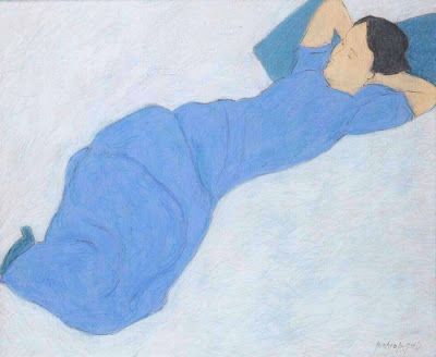 tizianacampodon's tweet photo. Pierre #Boncompain. La robe bleue.jpg https://t.co/9BGu2HDUJE